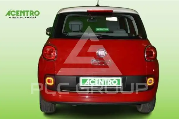 2016 Fiat 500