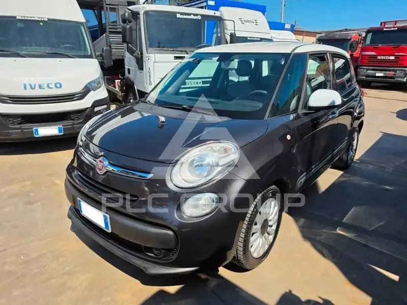2016 Fiat 500