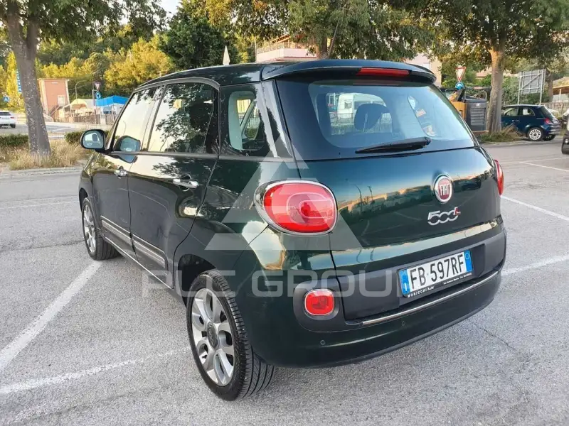 2016 Fiat 500