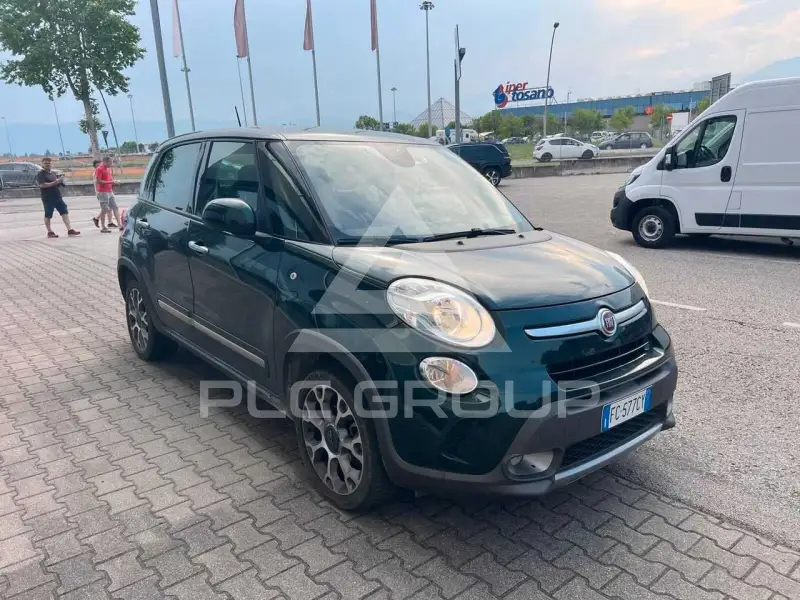 2016 Fiat 500