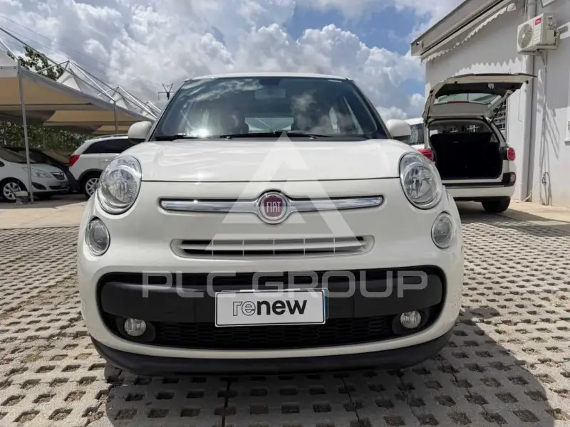 2016 Fiat 500
