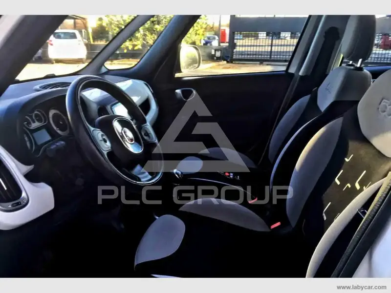 2016 Fiat 500