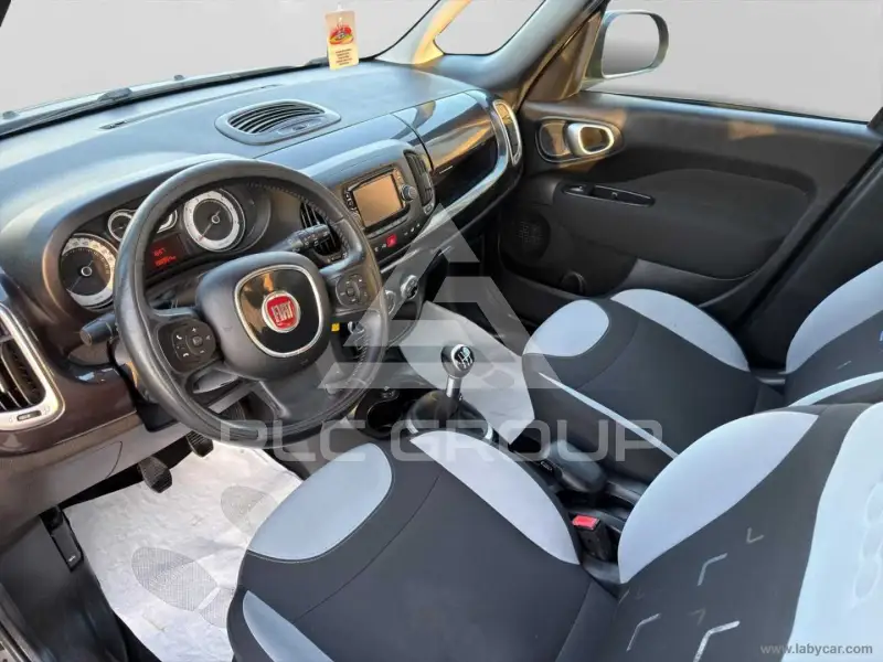 2016 Fiat 500