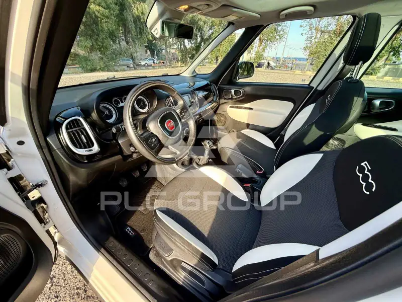 2016 Fiat 500
