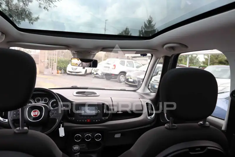 2016 Fiat 500