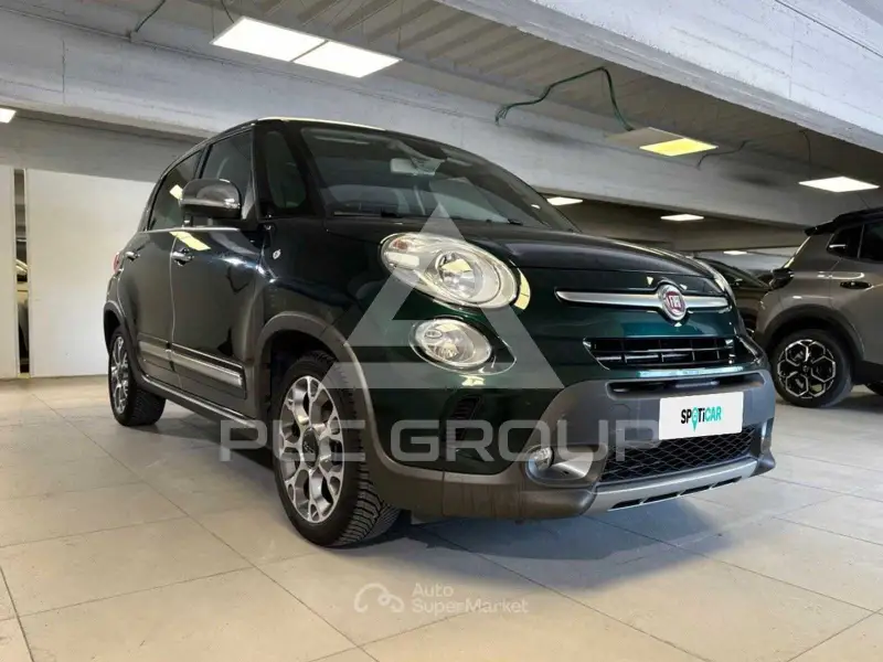 2016 Fiat 500
