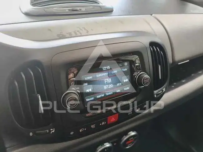 2016 Fiat 500