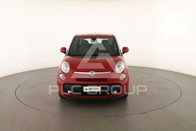 2016 Fiat 500
