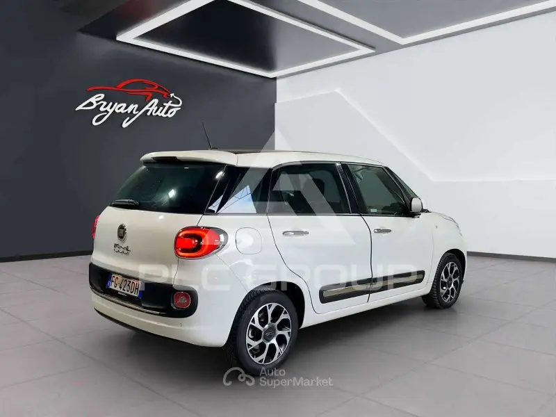 2016 Fiat 500