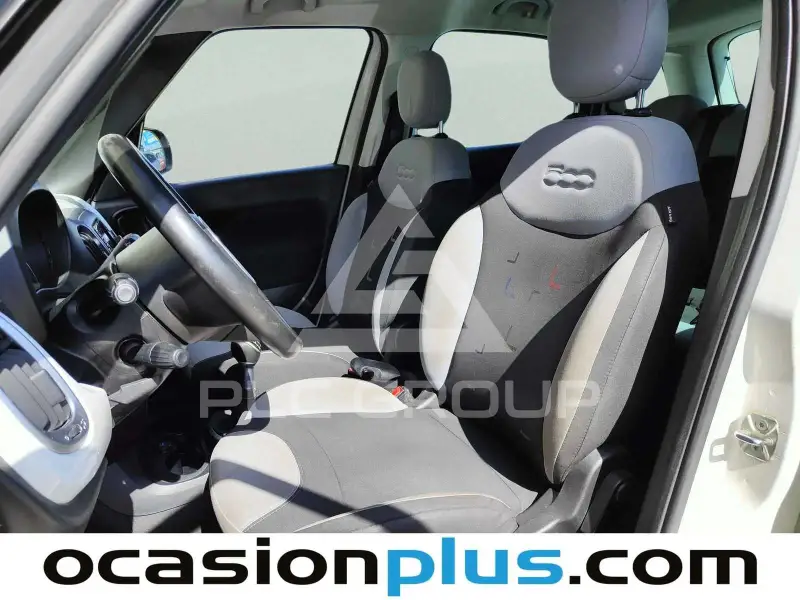 2016 Fiat 500