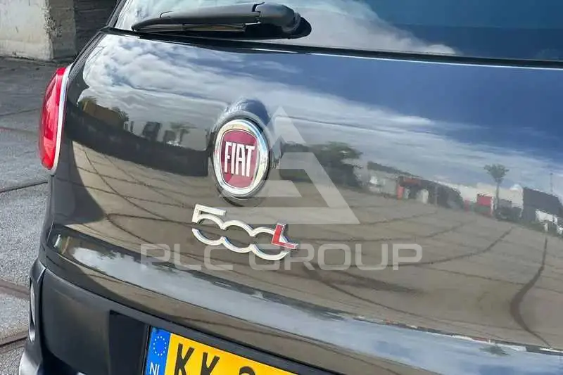 2016 Fiat 500