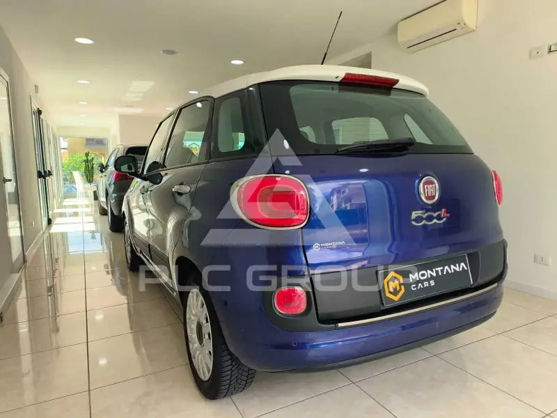 2016 Fiat 500