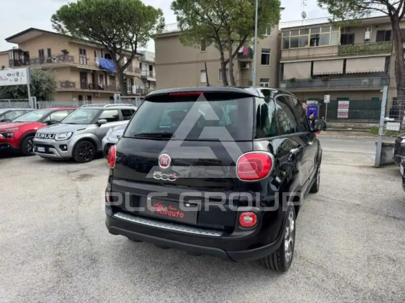 2016 Fiat 500