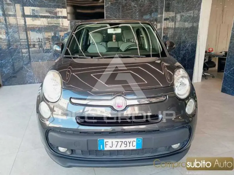 2016 Fiat 500