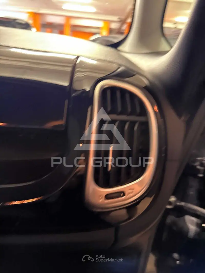 2016 Fiat 500