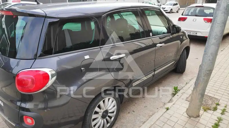 2016 Fiat 500
