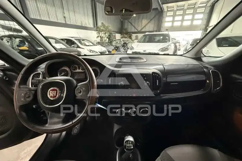 2016 Fiat 500