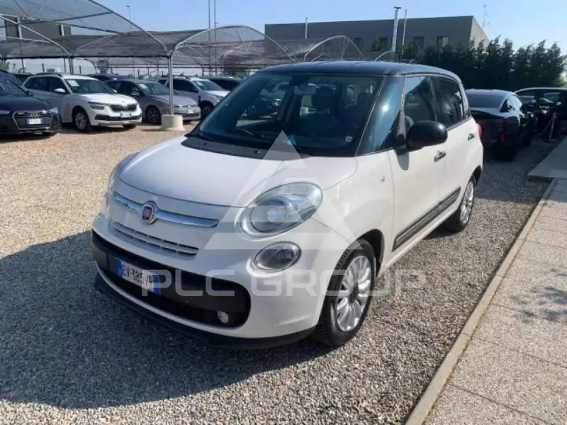 2016 Fiat 500