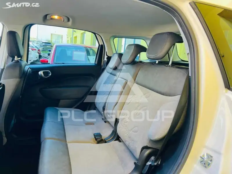 2016 Fiat 500