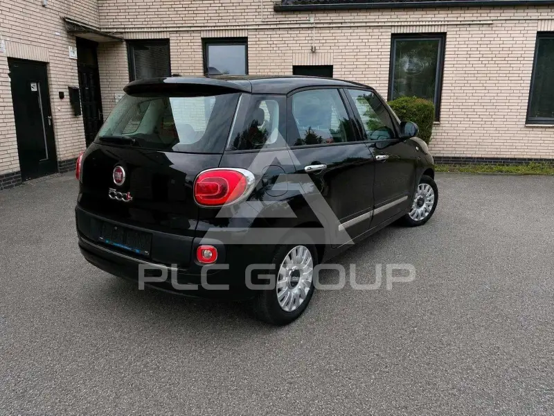 2016 Fiat 500