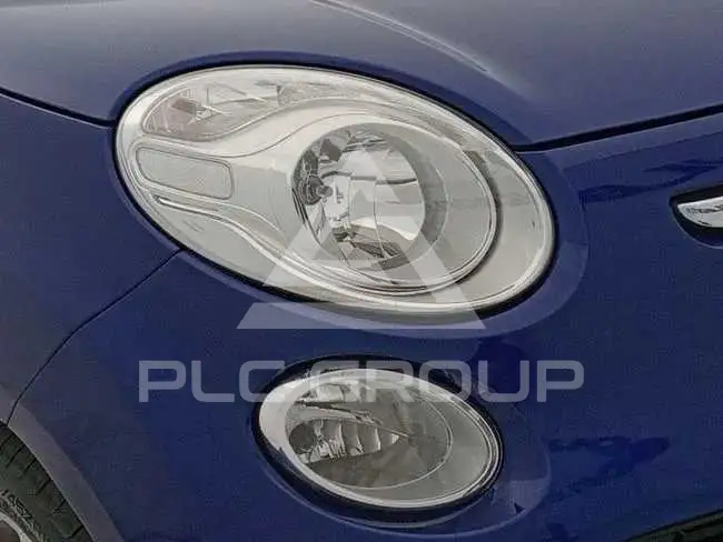2016 Fiat 500