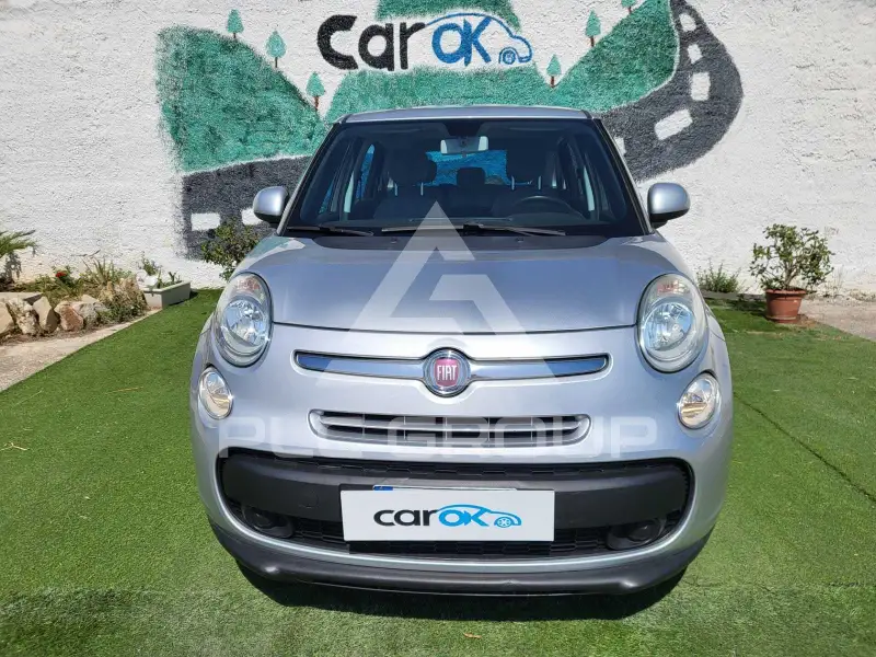 2016 Fiat 500