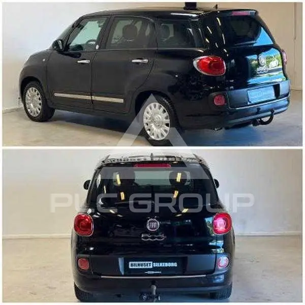 2016 Fiat 500