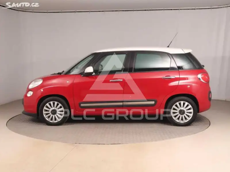 2016 Fiat 500