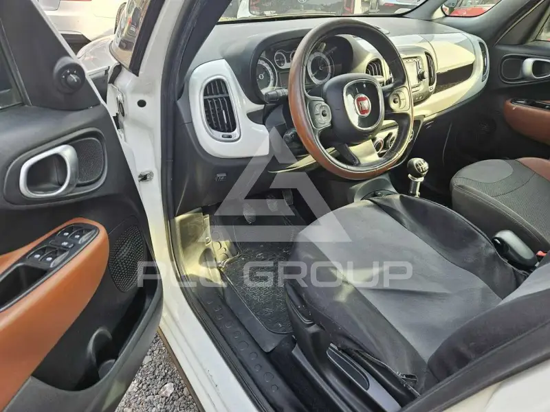 2016 Fiat 500
