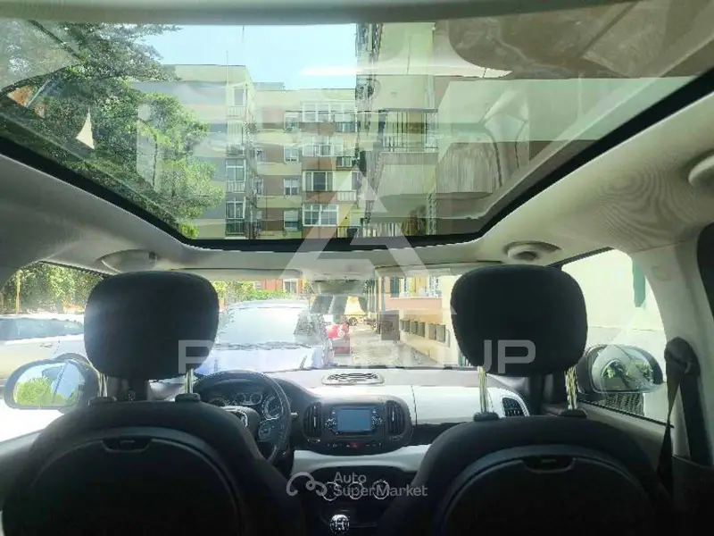 2016 Fiat 500