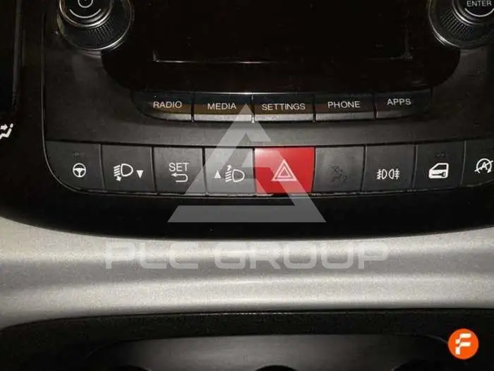 2016 Fiat 500