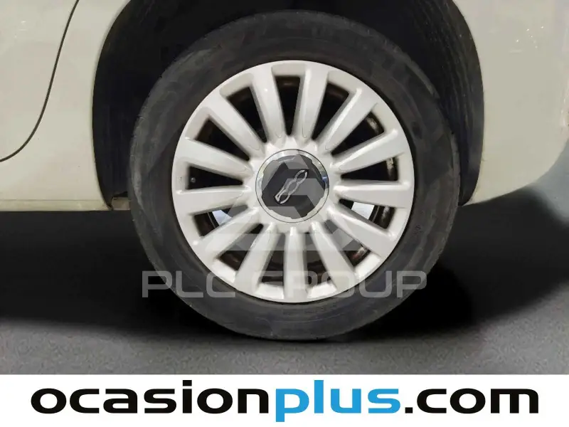 2016 Fiat 500