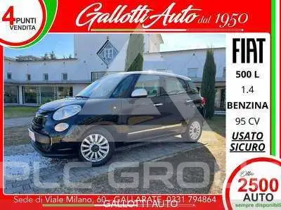 2016 Fiat 500