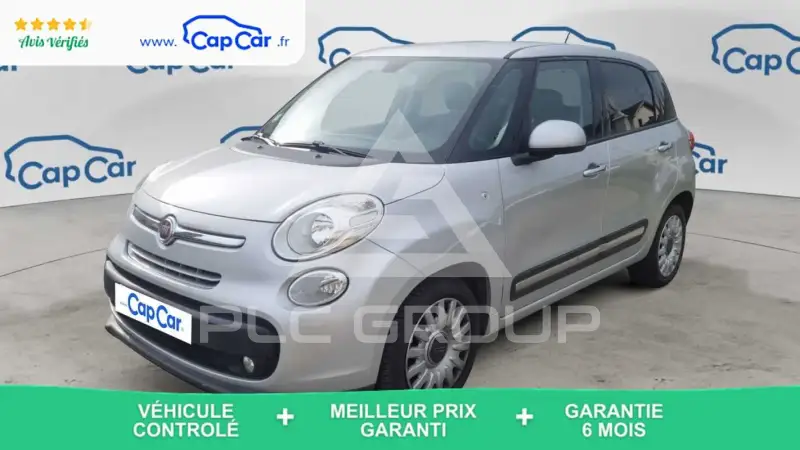 2016 Fiat 500