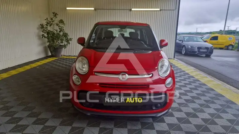 2016 Fiat 500