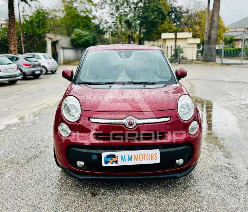 2016 Fiat 500
