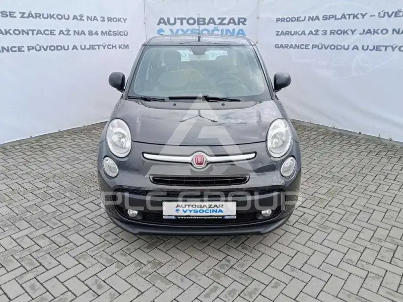 2016 Fiat 500