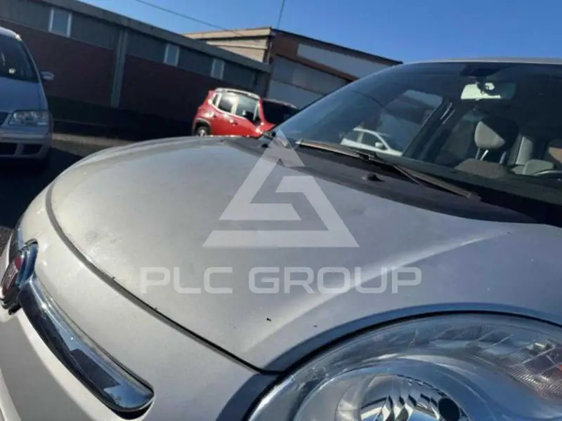 2016 Fiat 500