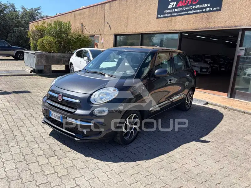 2016 Fiat 500