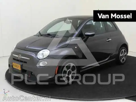 2016 Fiat 500