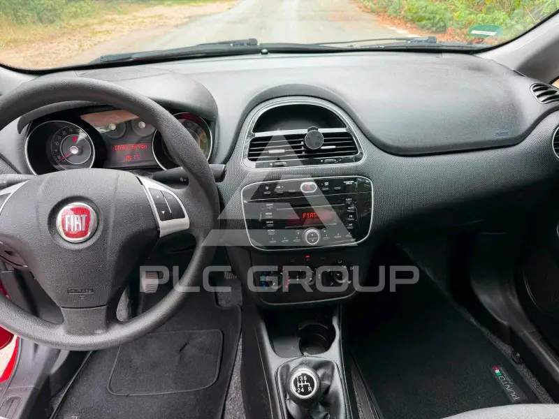 2016 Fiat Punto