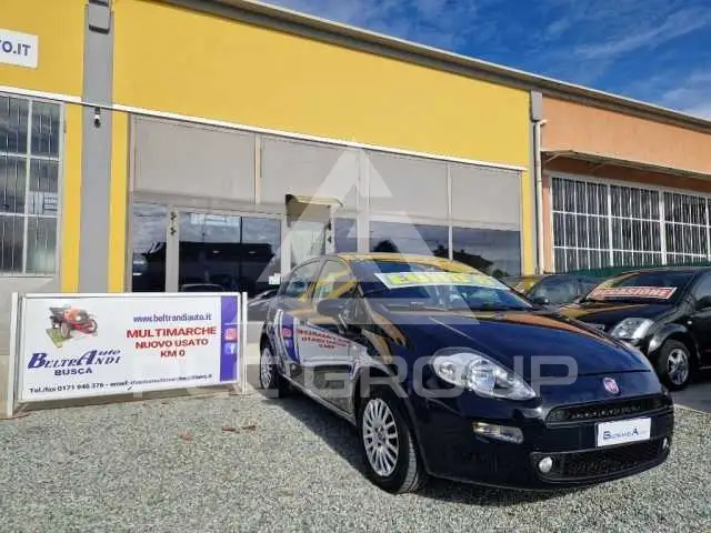 2016 Fiat Punto