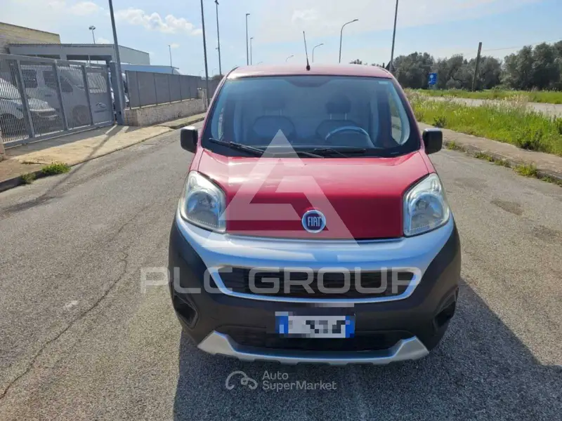 2016 Fiat Fiorino