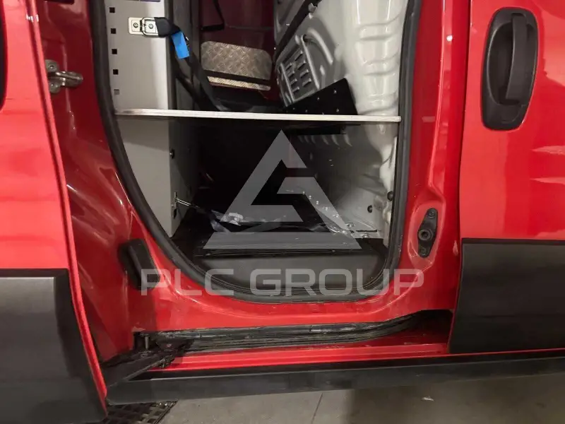 2016 Fiat Fiorino