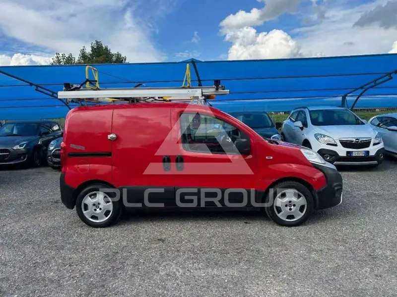 2016 Fiat Fiorino
