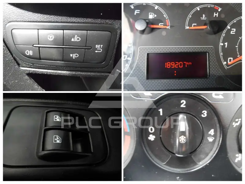 2016 Fiat Fiorino