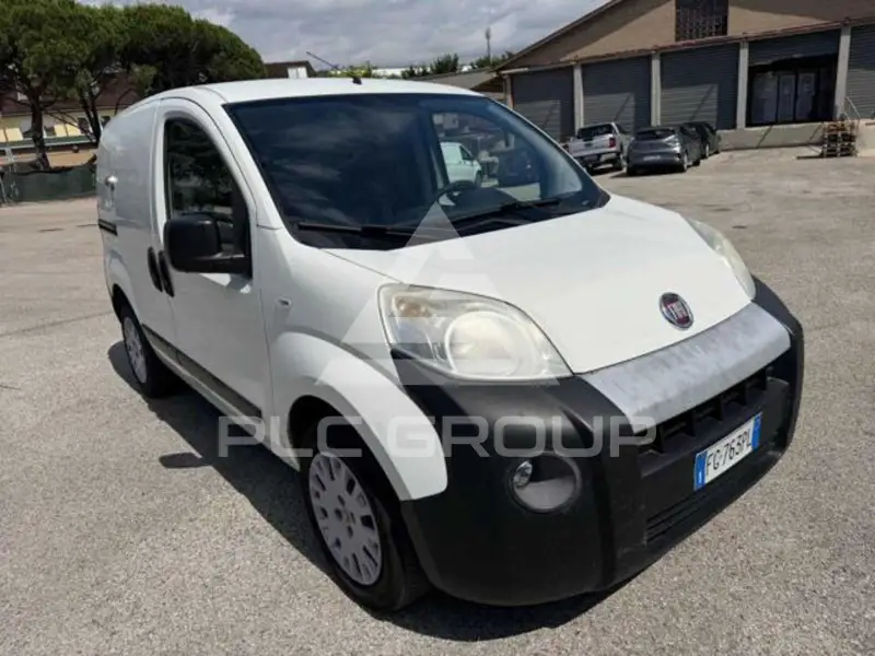 2016 Fiat Fiorino