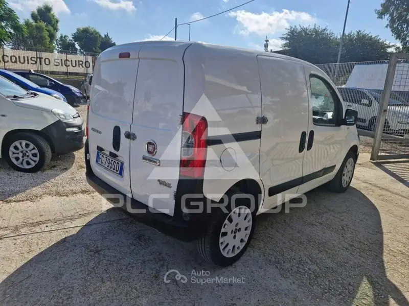 2016 Fiat Fiorino