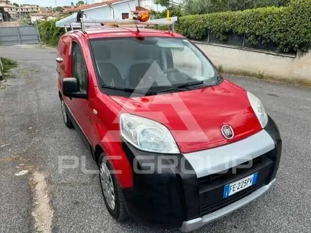 2016 Fiat Fiorino