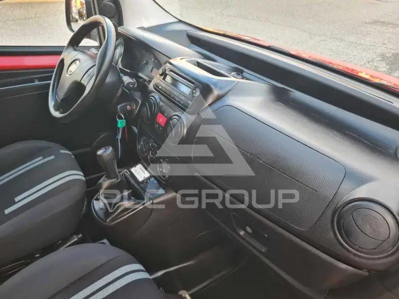 2016 Fiat Fiorino